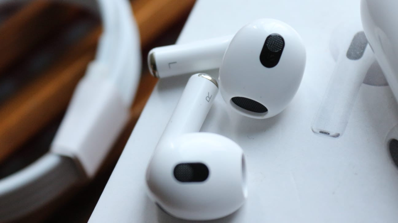 AirPods Pro Serie 3 AAA Contramarcados