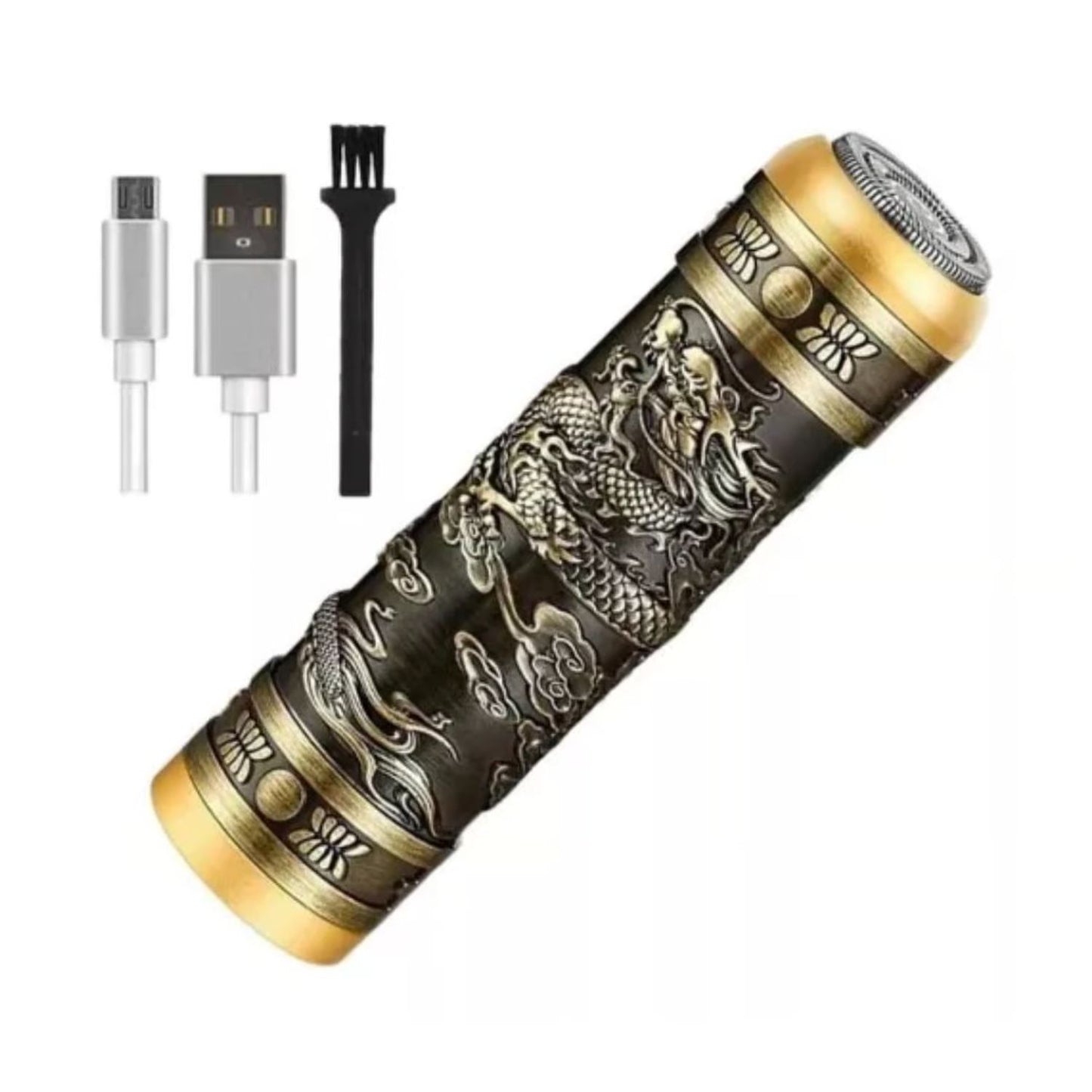 Mini Afeitadora Recargable RAZOR T8