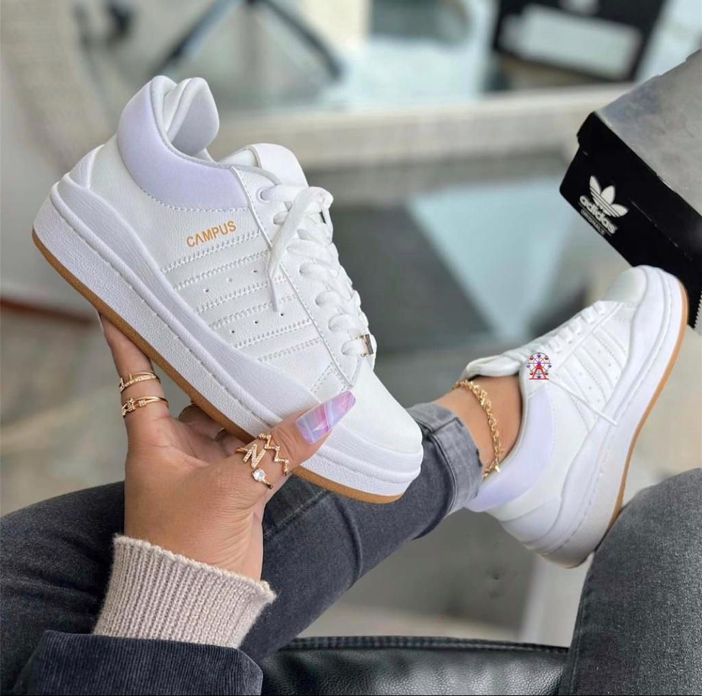 Adidas Campus femenino