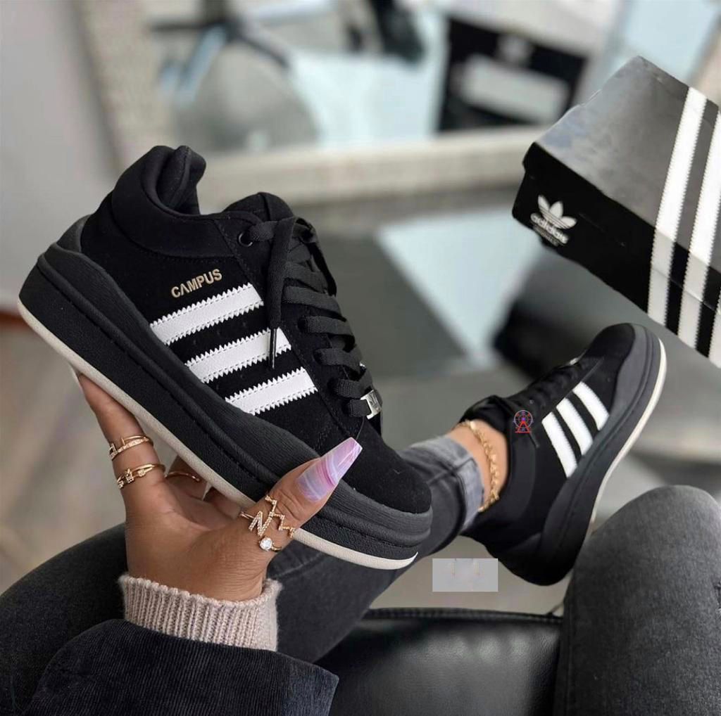 Adidas Campus femenino